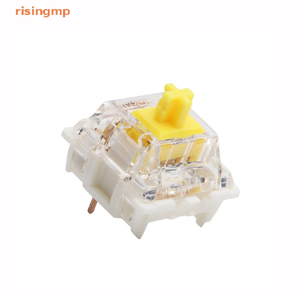 Công Tắc Tụ Điện Portron PRO 2.0 SMD RGB Cho Bàn Phím Cơ 3pin