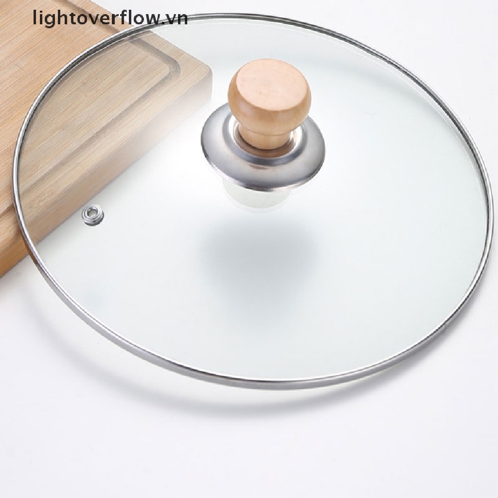 Bộ 4 Nút Nhựa Cho Nắp Nồi Bằng Thép Không Gỉ