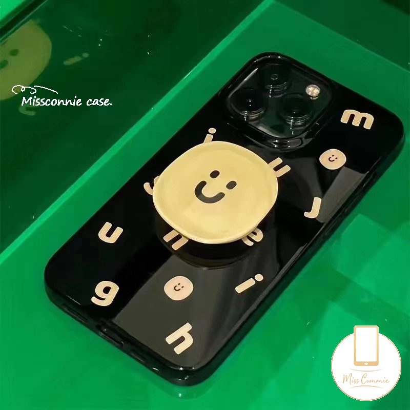 Ốp Điện Thoại Tpu Mềm Chống Sốc In Chữ Đơn Giản Cho IPhone 7Plus XR X XS Max 7 8 Plus 11 13 14 12 Pro Max SE 2020