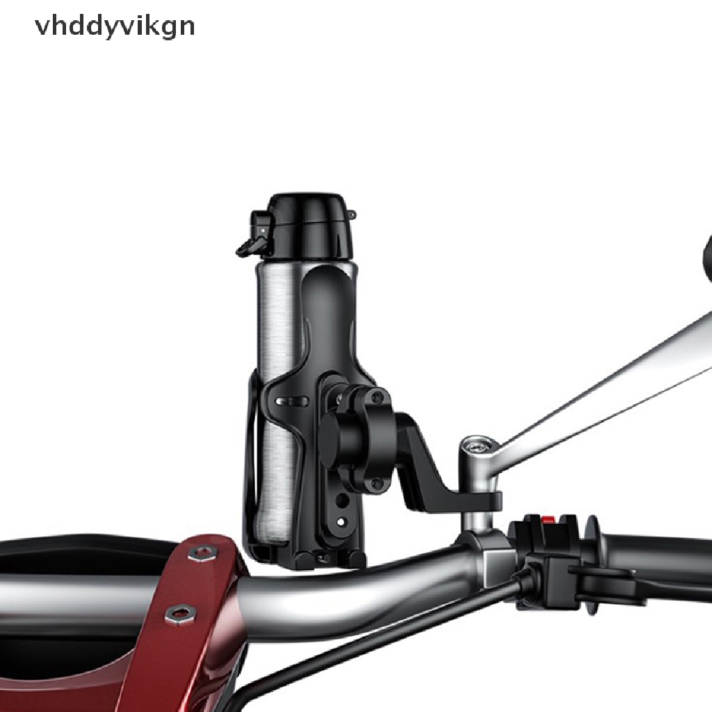 Giá Đỡ Bình Nước Có Thể Điều Chỉnh Gắn Xe Đạp / Mô Tô