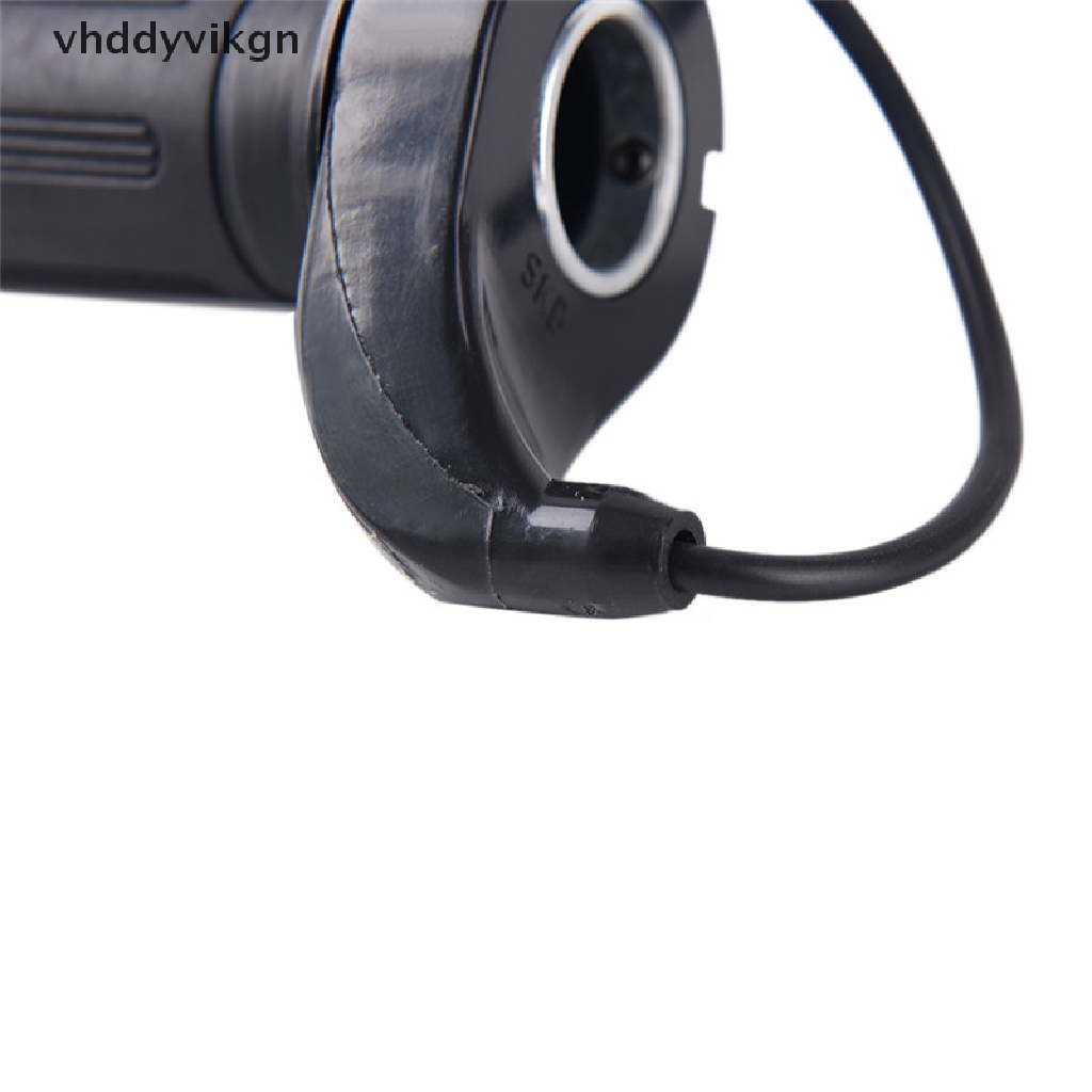 Tay Ga 3 Dây VHDD 24V 36V 48V Cho Xe Đạp Điện 7 / 8 "