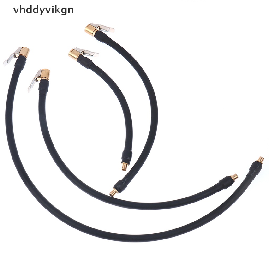 Ống Cao Su Nối Dài Van Bơm Lốp Xe Linh Hoạt