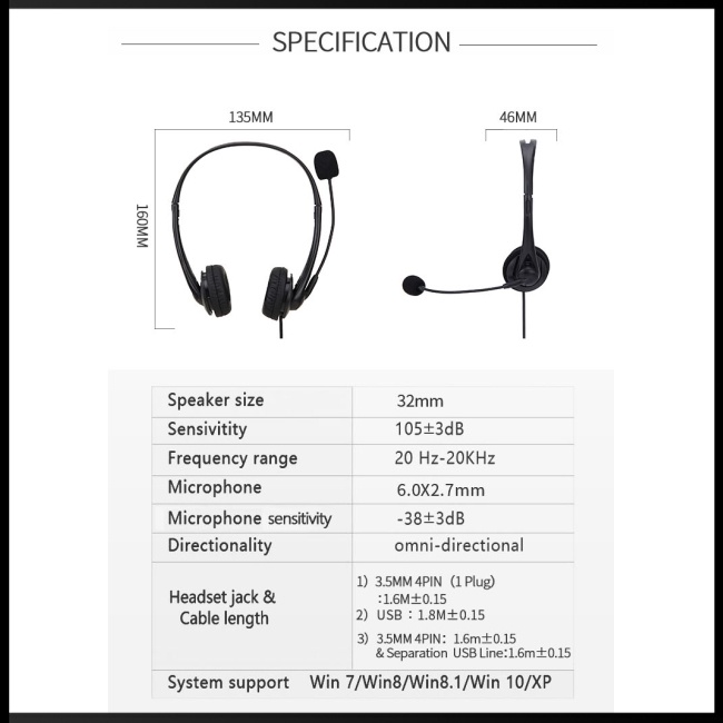 Tai Nghe Usb Zevaret Sy490 Có Micro Tiện Dụng Chất Lượng Cao
