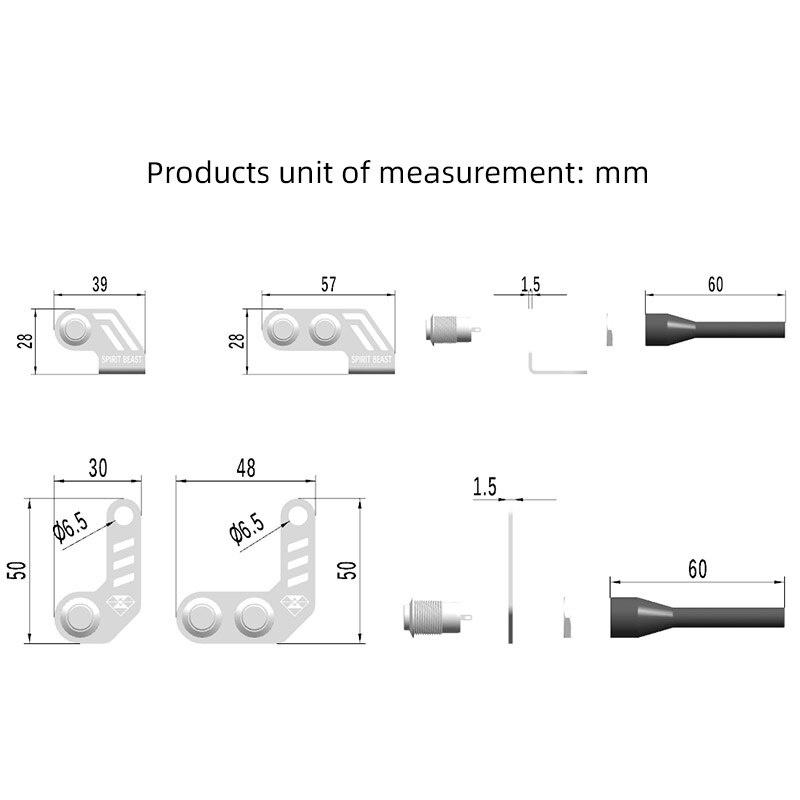 Công Tắc Điều Khiển Đèn Chuyên Dụng Cho Xe Mô Tô