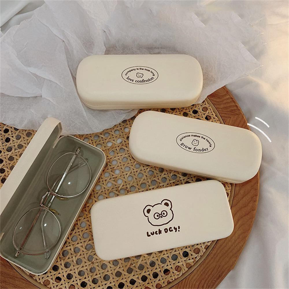 Hộp Đựng Mắt Kính In Họa Tiết Hoạt Hình Cận Thị Cận Thị