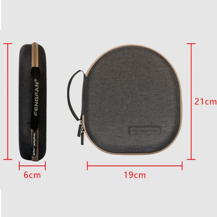 Cứng Túi Đựng Tai Nghe sony ch520 ch510 ch500 xb700 xb650 xb550ap