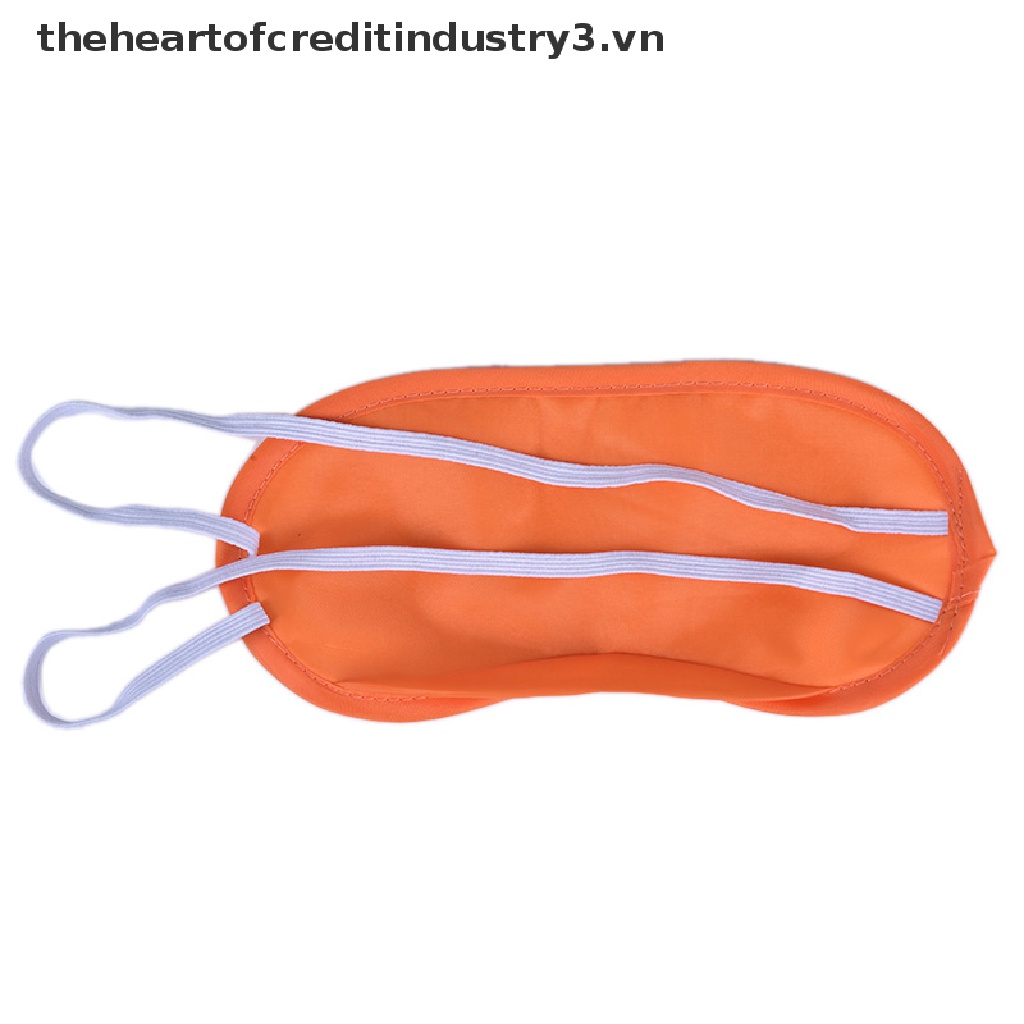 Mặt Nạ Che Mắt Ngủ Thoải Mái Khi Đi Du Lịch.