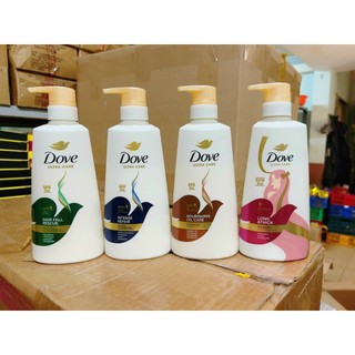 Dầu gội dove thái lan 410ml mẫu mới - vanphong8813