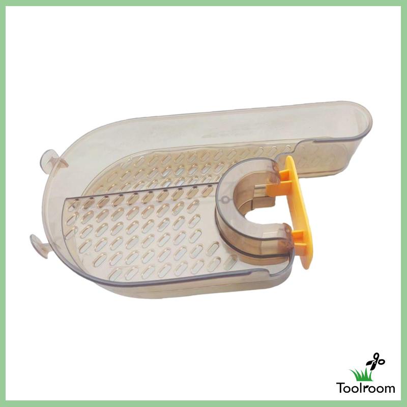 Giá Đỡ Bọt Biển Rửa Chén / Xà Phòng Gắn Vòi Nước Xoay 360 Độ Tiện Dụng