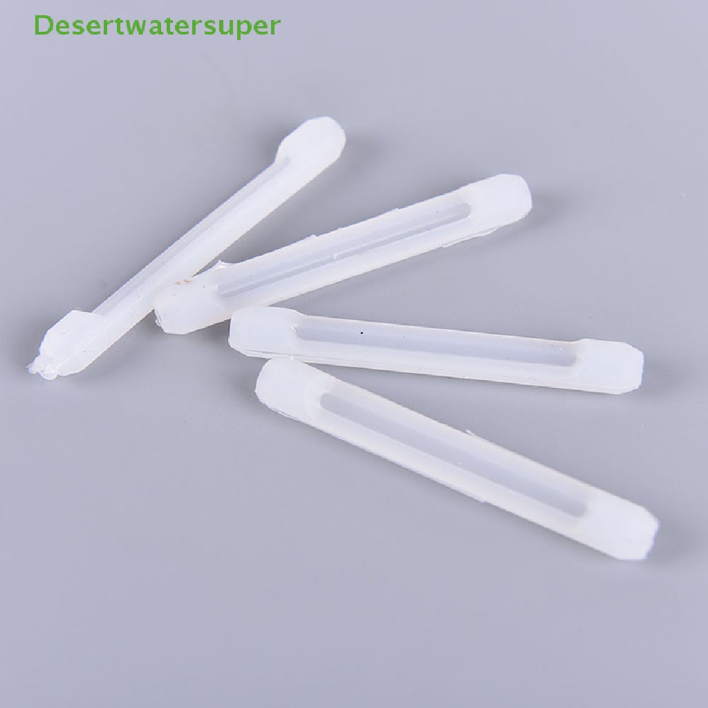 2 Đôi Móc Tai Bằng Silicone Chống Trượt Cho Mắt Kính