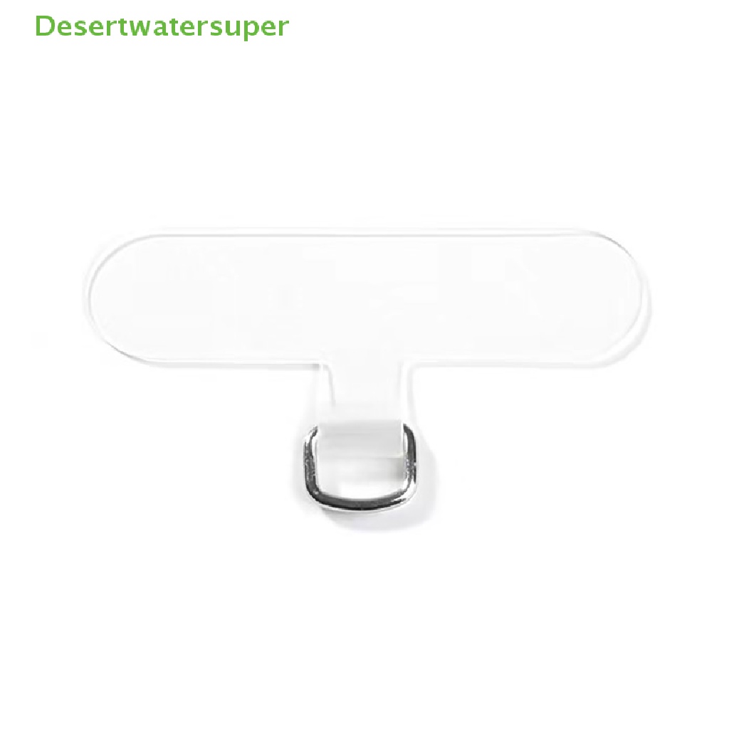 Dây Kẹp Điện Thoại Trong Suốt Chống Thất Lạc Tiện Dụng