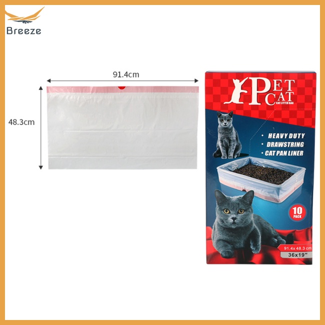 Túi Đựng Mèo Thiết Kế Dây Rút Dày Dặn Chống Trầy Xước Tiện Dụng