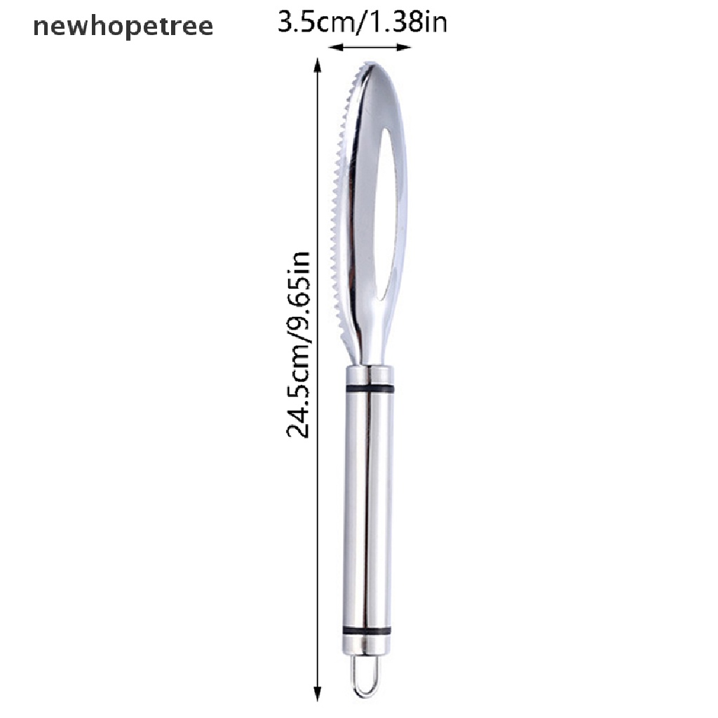 Dụng Cụ Bào Sợi Bằng Thép Không Gỉ Loại Bỏ Da Chết