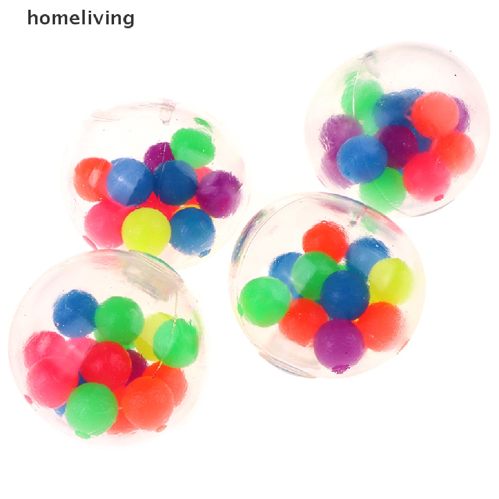 1 Quả Bóng Bóp Để Tập Luyện Giảm Căng Thẳng