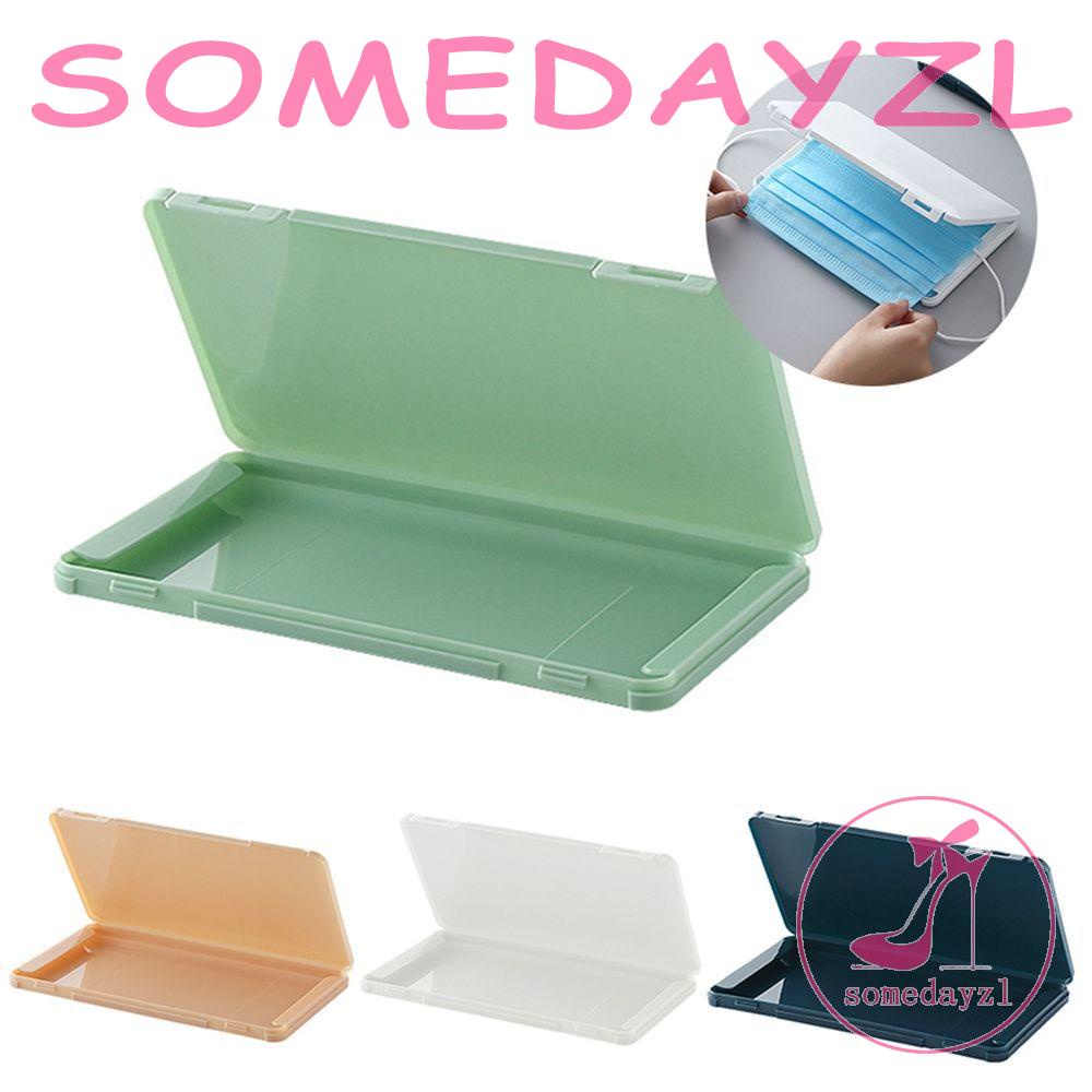 Túi Đựng Khẩu Trang Chống Bụi Dùng 1 Lần Tiện Lợi Khi Đi Du Lịch Ốp