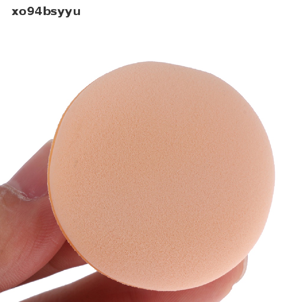 Set 2 Bông Mút Trang Điểm Xo94Bsyu Hình Bướm Tiện Lợi