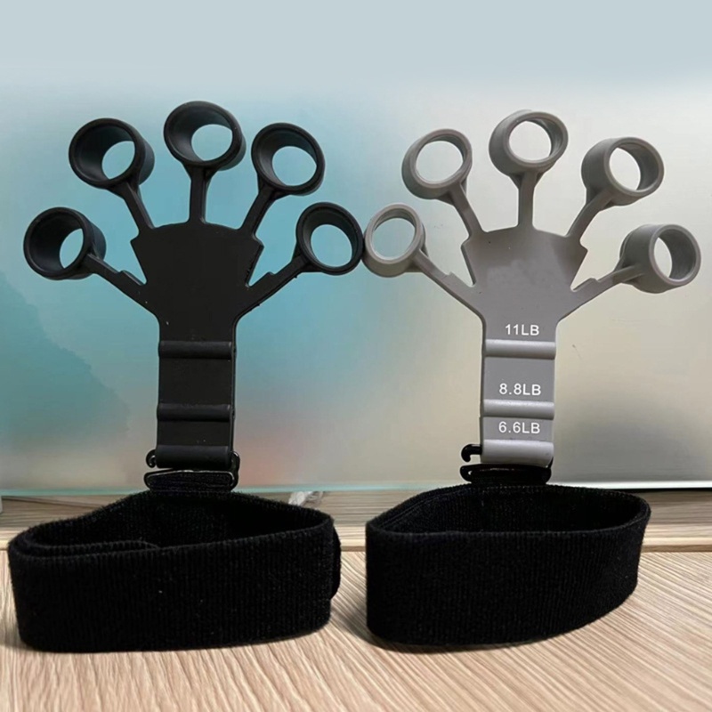 QQ Dụng Cụ Luyện Tập Lực Ngón Tay Giảm Đau Tiện Dụng