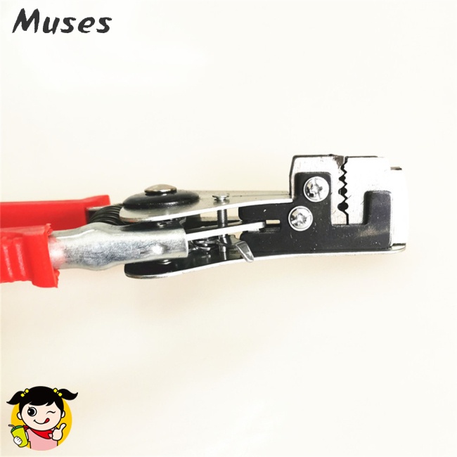 Kìm Tuốt Dây Điện Tự Động 0.5-2.2mm Thiết Kế Tiện Dụng