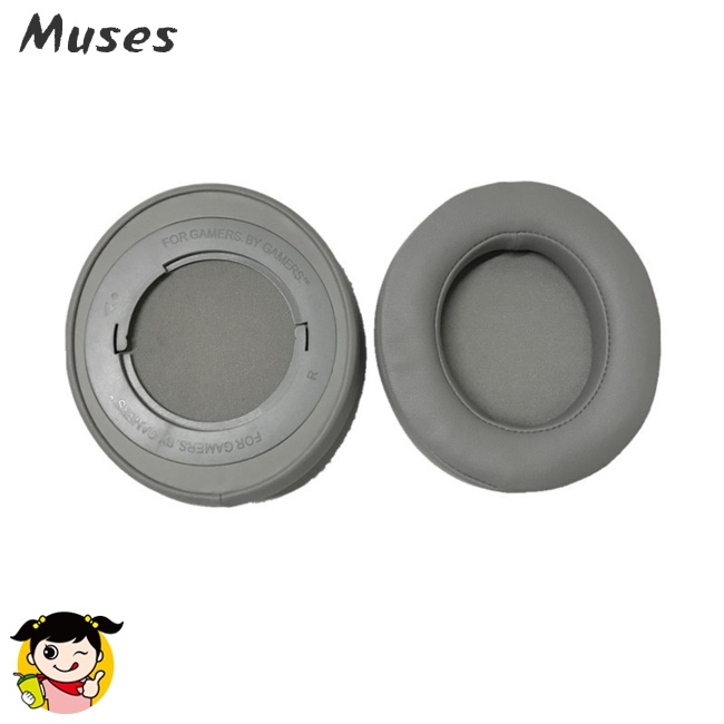 Cặp Mút Đệm Tai Nghe Thay Thế Tương Thích Với Kraken 7.1 v2 / v2 Pro