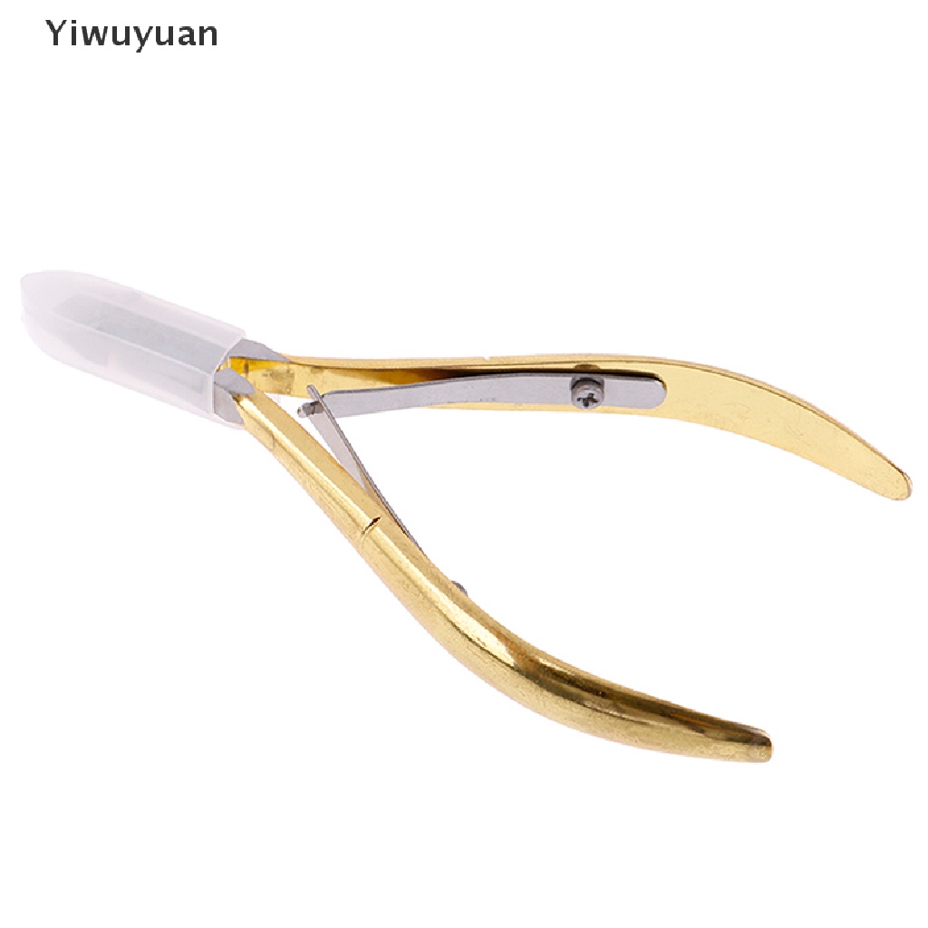 Kềm Cắt Da Chết Móng Tay Bằng Thép Không Gỉ Giảm Giá Trên Bán Hàng