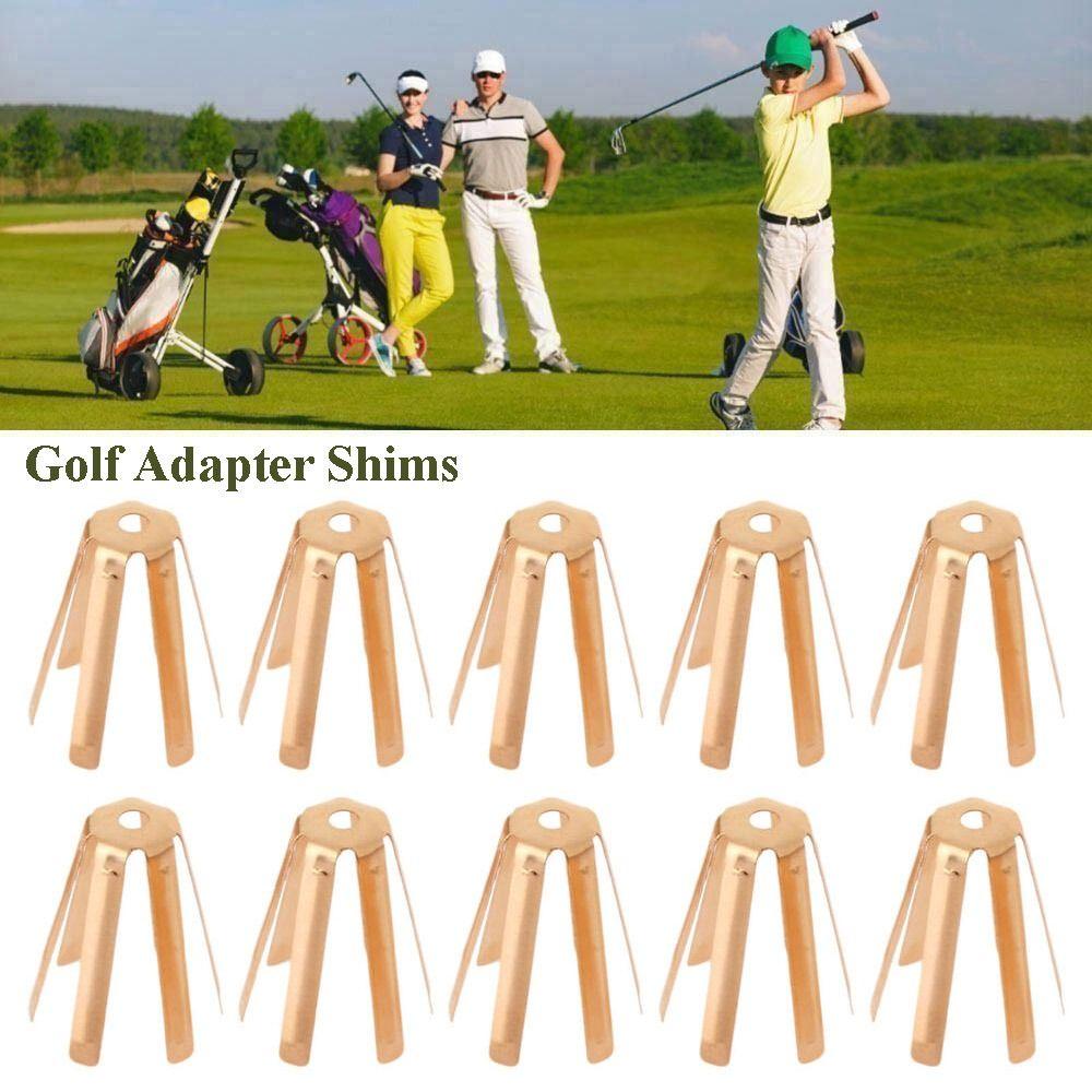 .Set 10 Phụ Kiện Gắn Gậy Đánh Golf Độ Bền Cao Thiết Kế Độc Đáo