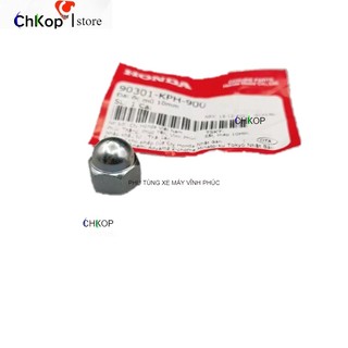 Ốc bắt phuộc giảm sóc sau xe Dream, Wave , Future... zin đai ốc mũ 10mm -Chkop