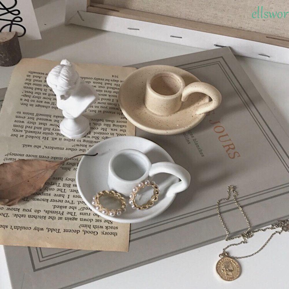 Giá Đỡ Nến Dùng Trang Trí Nhà Cửa Phong Cách Bắc Âu Đơn Giản