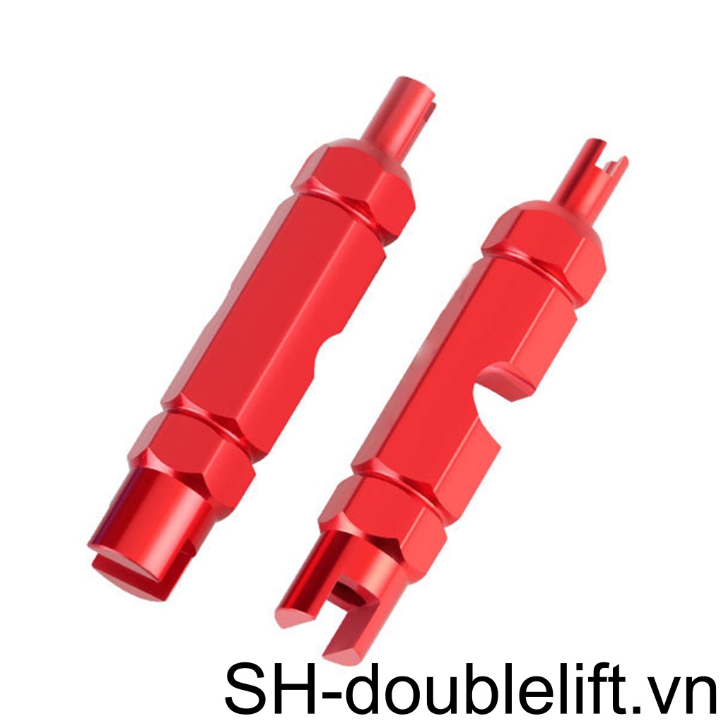 Cờ Lê Tháo Lõi Van Bánh Xe Đạp Bằng Hợp Kim Nhôm Chất Lượng Cao