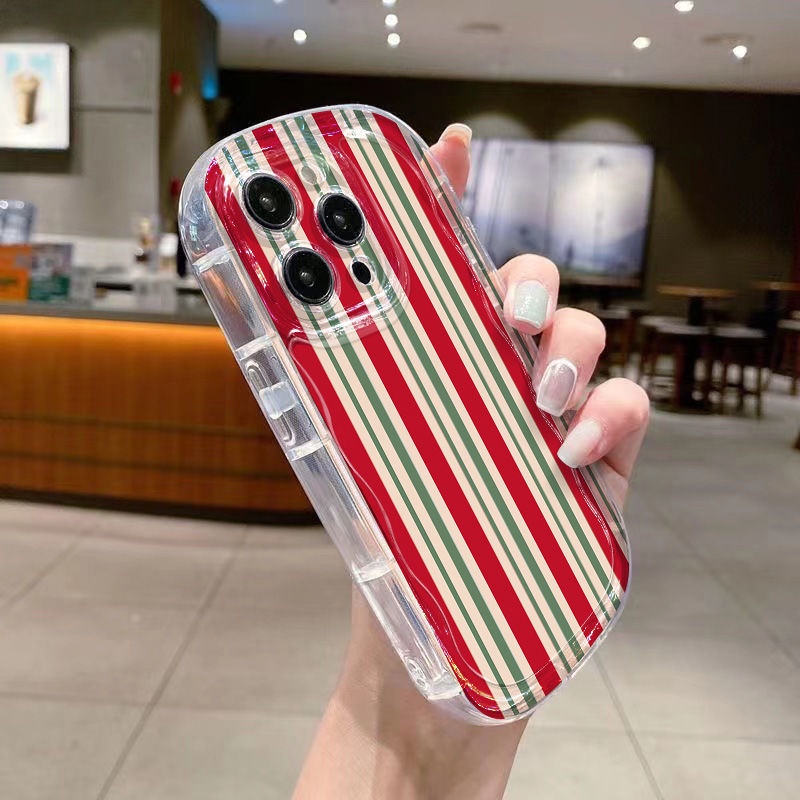 ✅Ốp Điện Thoại Dẻo Trong Suốt Chống Sốc In Họa Tiết Cổ Điển Cho Iphone 13 14 Promax Xs 7 11 Xr8P12 OCYA