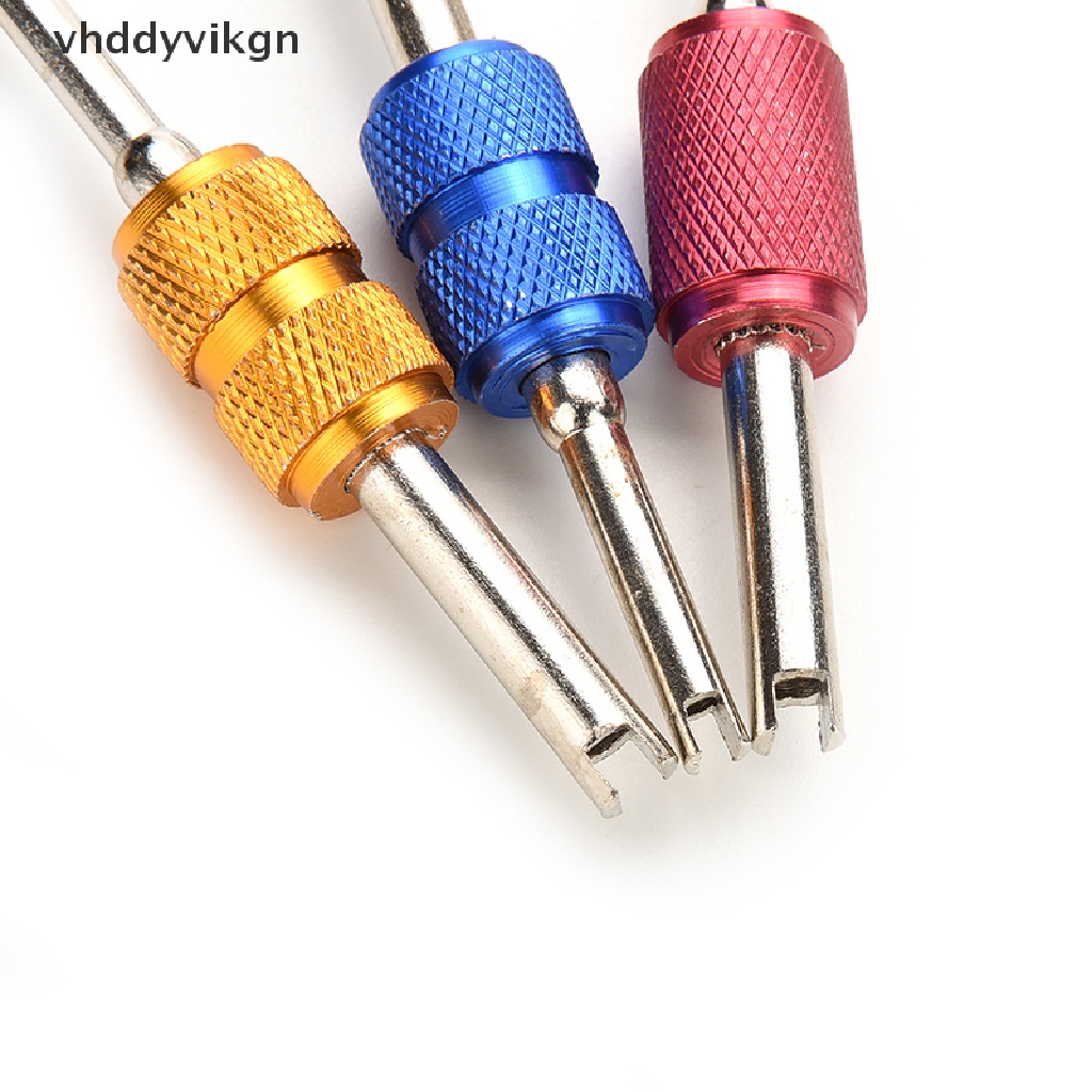 Dụng Cụ Tháo Lõi Van Lốp Xe Hơi / Xe Máy Hai Đầu Tiện Dụng