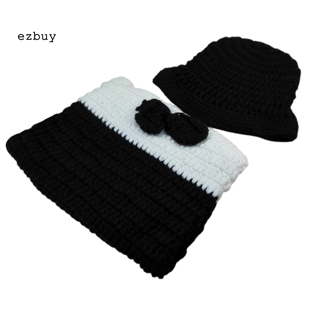 Túi Ngủ Bằng Len Siêu Mềm Tinh Tế Dùng Làm Đạo Cụ Chụp Ảnh Cho Bé Sơ Sinh