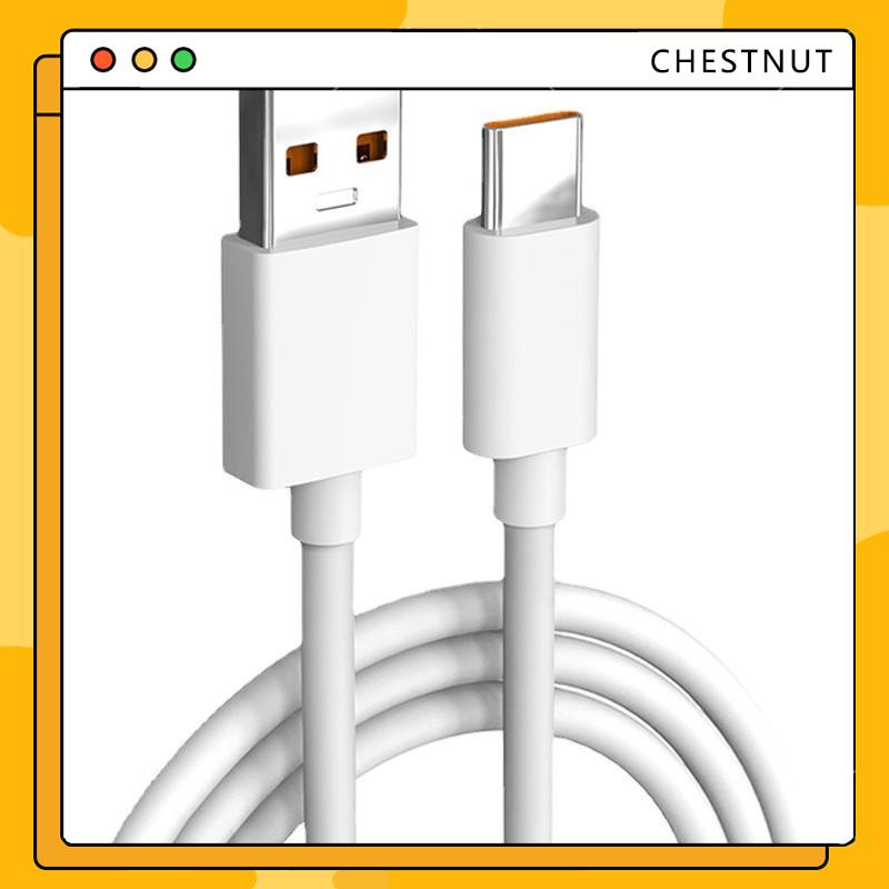 COD❤️7A 100W Dây Cáp Sạc Nhanh Type C Cho Huawei Xiaomi Samsung-CT
