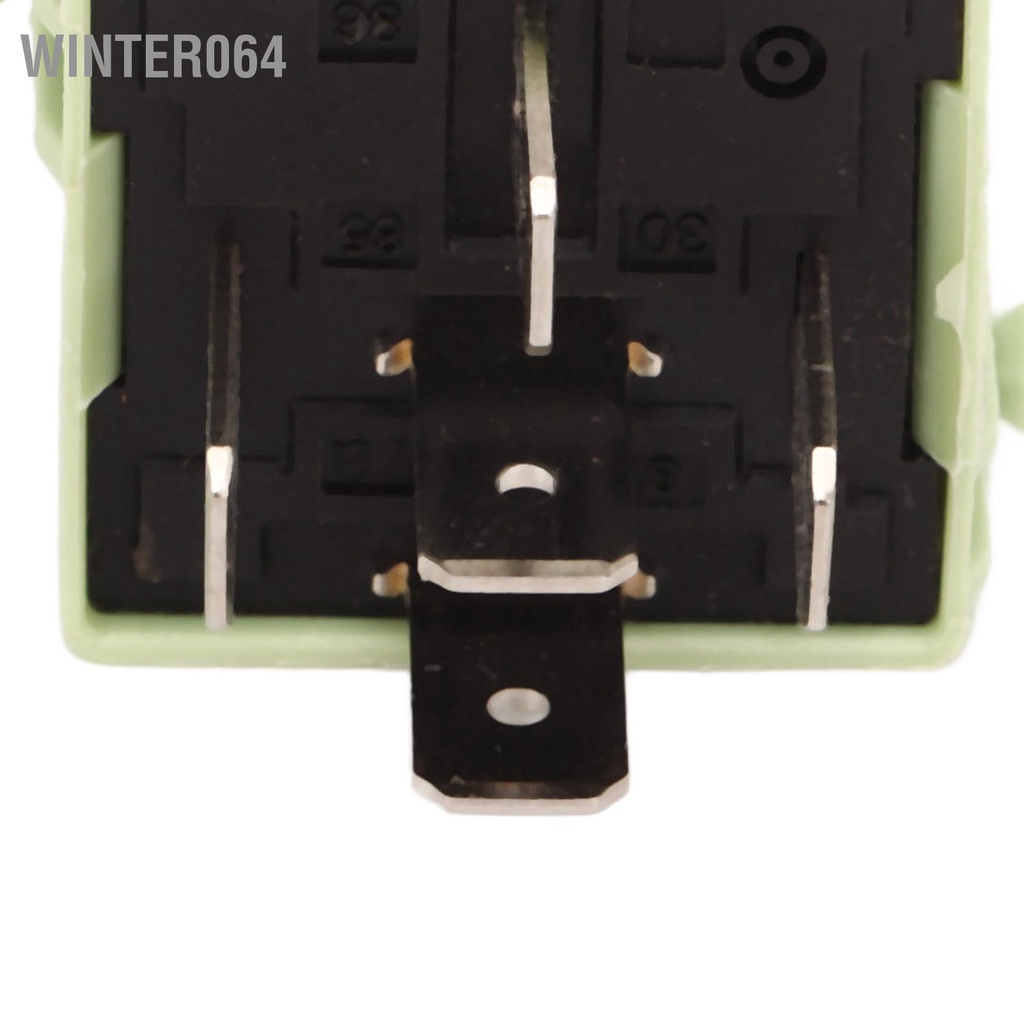 Winter064 Bộ mô-đun điều khiển rơ-le đa chức năng 61368373700 Thay thế cho sê-ri 1 3 5 6 7