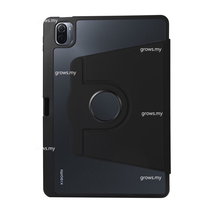 Ốp Máy Tính Bảng Có Giá Đỡ Xoay 360 Độ Và Ngăn Đựng Bút Cho Xiaomi Pad 5 Pad 5 Pro Case 11 inch Xiaomi Redmi Pad 10.61 Mi Pad 5