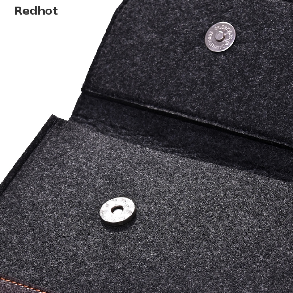 Túi Da PU Đựng Bàn Phím Tiện Lợi