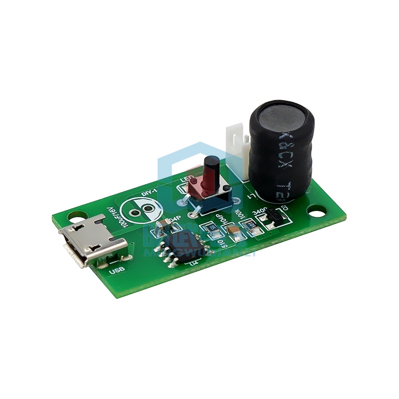 Mô Đun Phun Sương Tạo Độ Ẩm USB DIY Chuyên Dụng