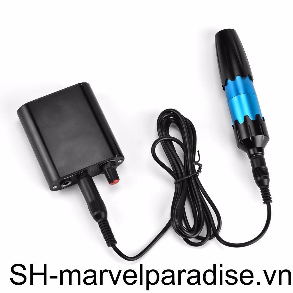 Dây Kẹp Nguồn 187cm / 6ft Có Thể Tái Sử Dụng Chuyên Nghiệp