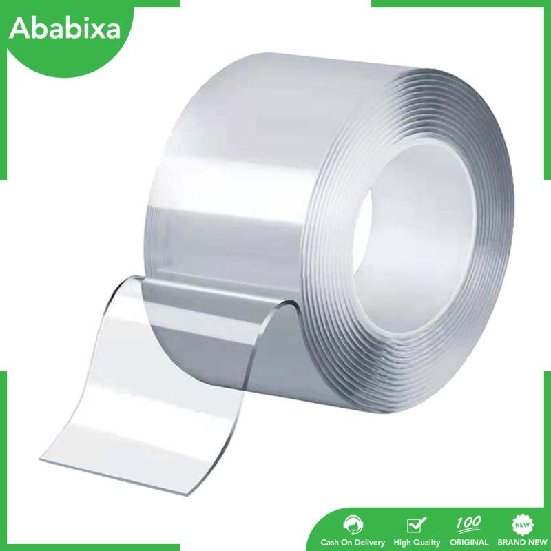 Băng Keo Hai Mặt Có Thể Tháo Rời Cho Thổi Bong Bóng DIY