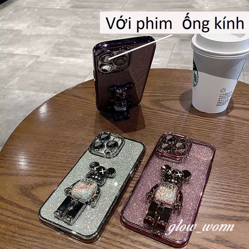 Ốp Điện Thoại Thời Trang Cho iPhone 14 13 12 11 6 6s 7 8 Plus X Xr Xs Max 11 12 Pro Max SE 2020