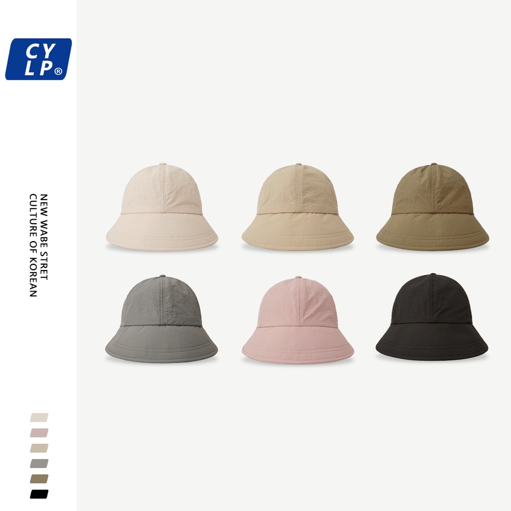 Mũ Rộng Vành Chống Nắng Thoáng Khí Thời Trang Mùa Hè Phong Cách Hàn Quốc Cho Nữ