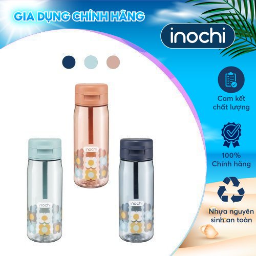 Bình nước Inochi - Kita Fami 500ml