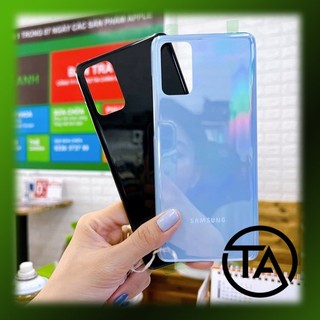 Nắp lưng Samsung S20 Plus zin đẹp gói hàng kỹ hàng như hình.
