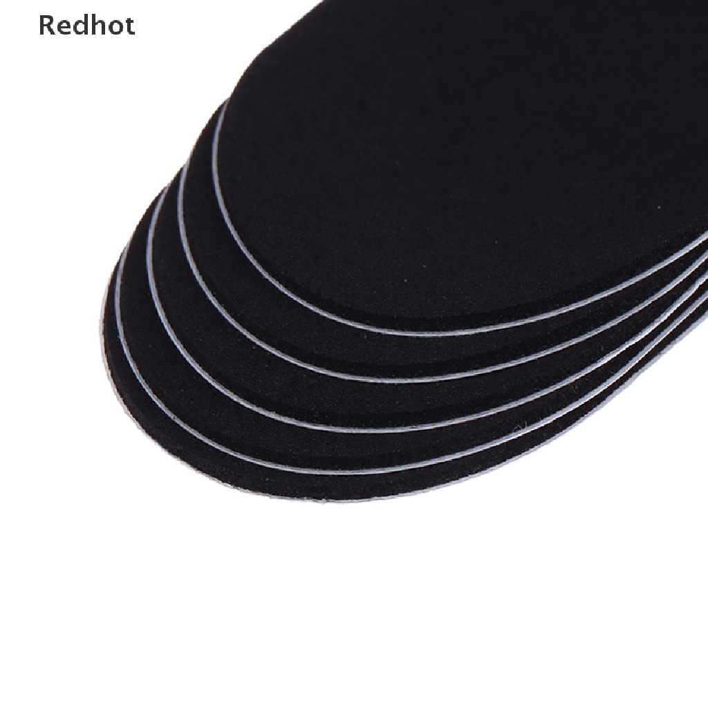 Bộ 10 Miếng Dán Trang Trí Cho Ngón Tay Màu Đen