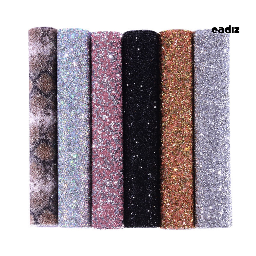 Thảm Lót Trưng Bày Móng Tay Nghệ Thuật Nhiều Màu Sắc Lấp Lánh Không Phai Đa Năng