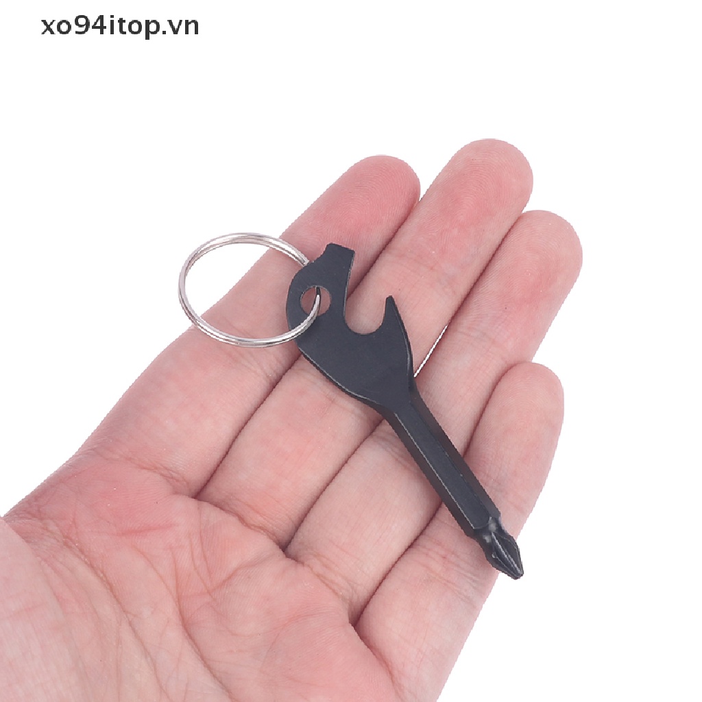 Dụng Cụ Mở Nắp Chai Hình Chìa Khóa Tua Vít Phillips