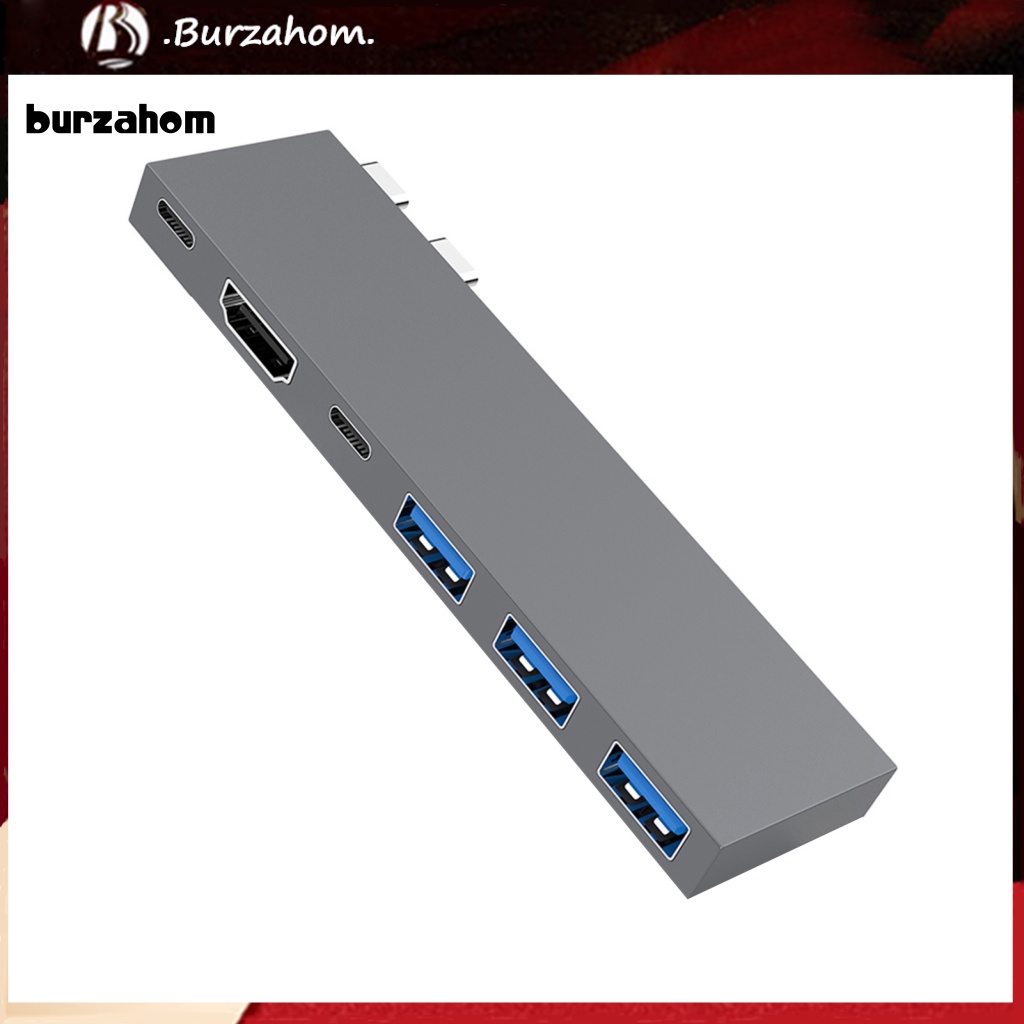 Trạm Sạc USB Loại C Hiệu Suất Cao Thông Dụng Cho Laptop / Máy Tính