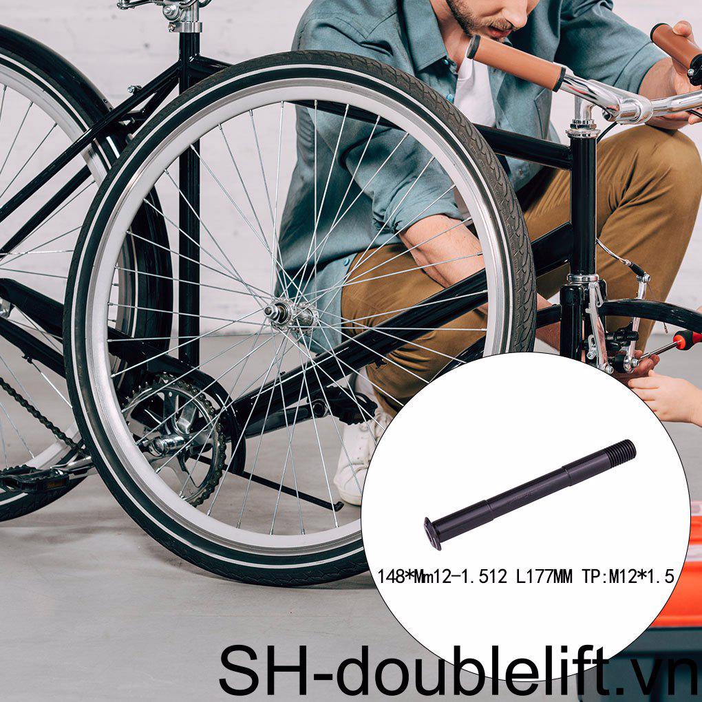 Trục Bánh Xe Đạp Leo Núi ZTTO Bằng Hợp Kim Chống Rỉ Có Thể Tháo Rời