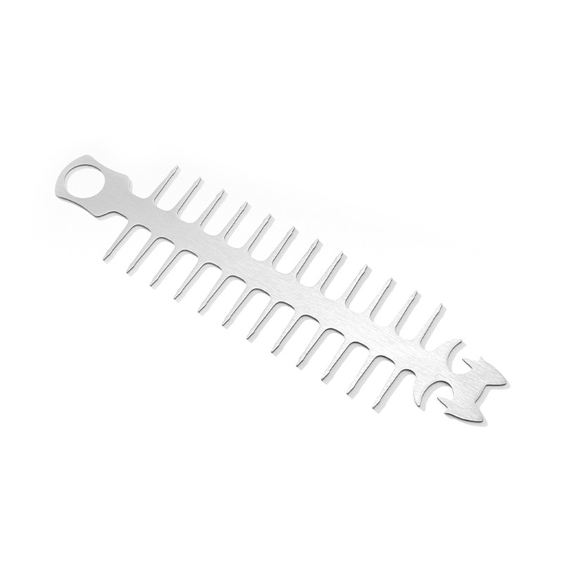 Vỉ Nướng Bbq Ngoài Trời Bằng Thép Không Gỉ 304 Cao Cấp