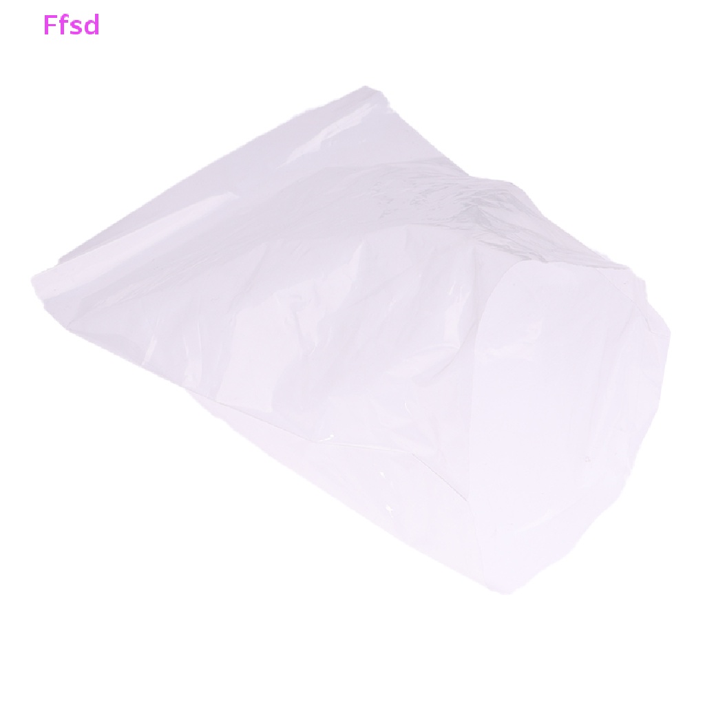 Set 250 Túi Bọc Bình Đựng Nước Rửa Hình Xăm Dùng Một Lần