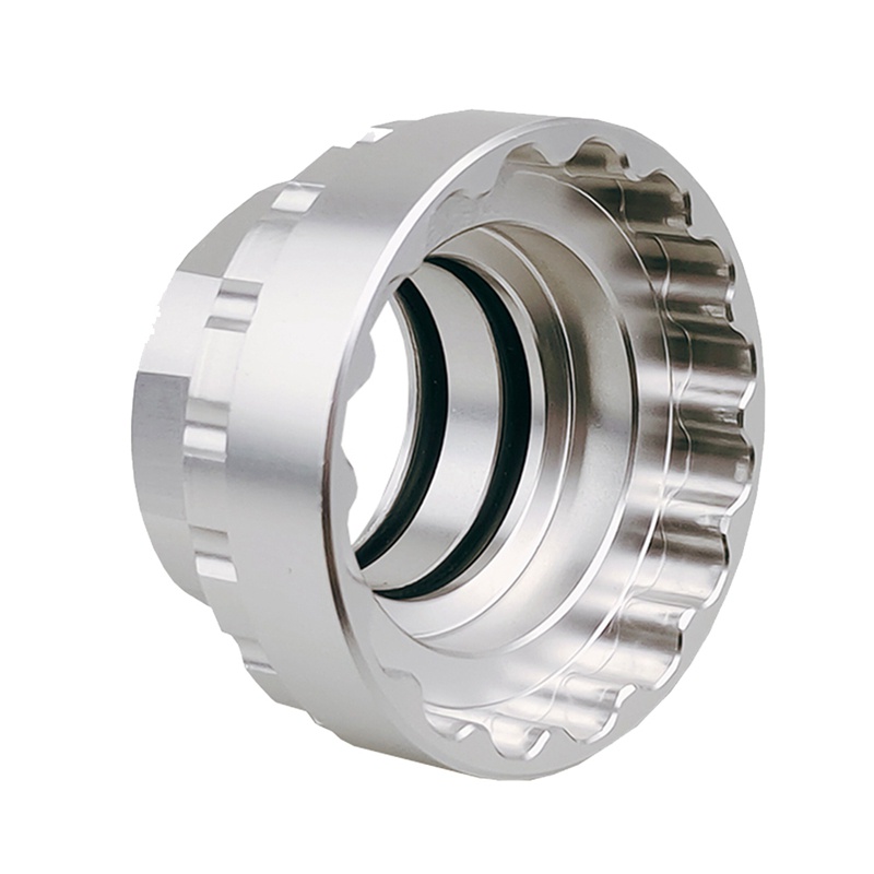 Bộ Dụng Cụ Tháo Lắp Sên Xe Đạp Màu Bạc Cho M7100 M8100 M9100